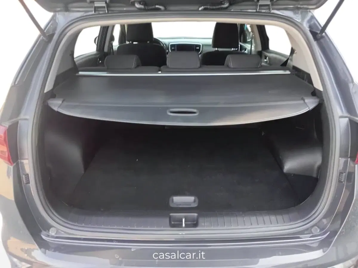 Kia Sportage usata a Salerno (6)