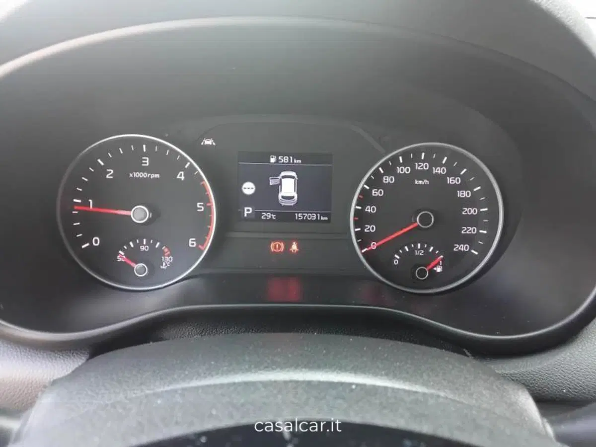 Kia Sportage usata a Salerno (8)
