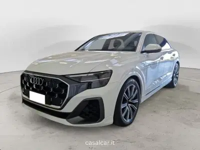 Audi Q8 3.0 tfsi e S line edition quattro 394cv tiptronic nuova a Sala Consilina