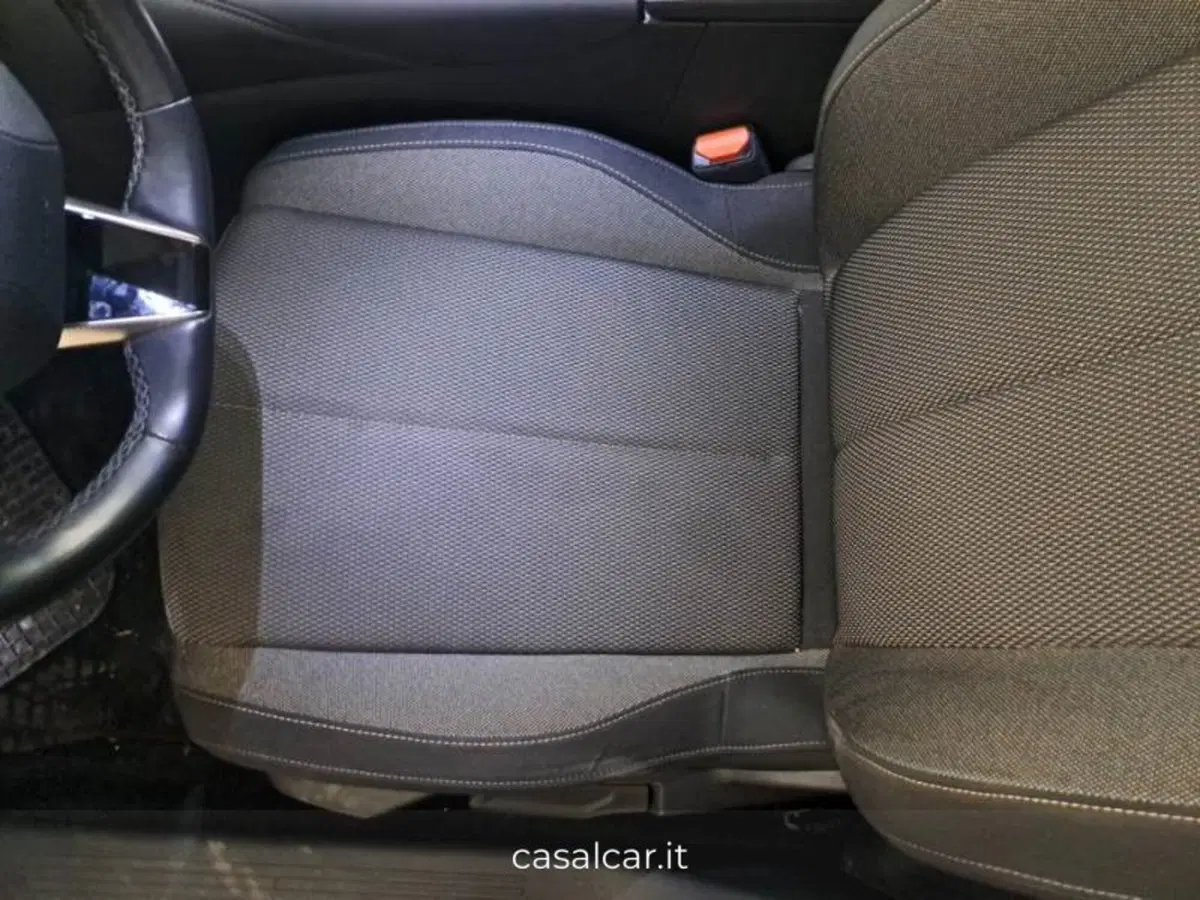 Ds DS 4 usata a Salerno (11)