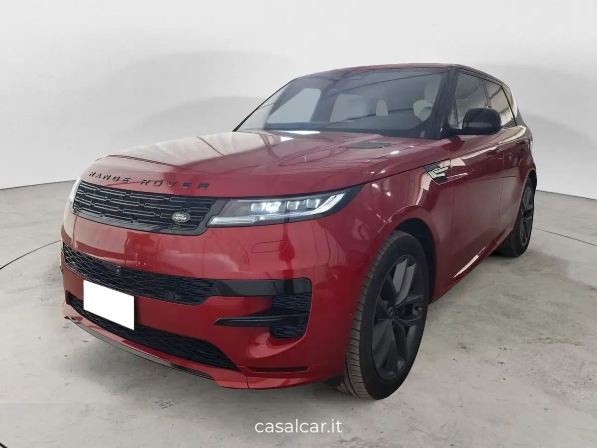 Land Rover Range Rover Sport usata a Salerno