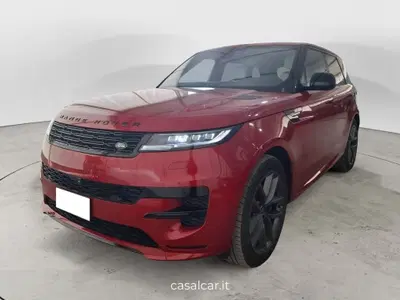 Land Rover Range Rover Sport 3.0 i6 phev Dynamic HSE awd 460cv auto del 2025 usata a Sala Consilina