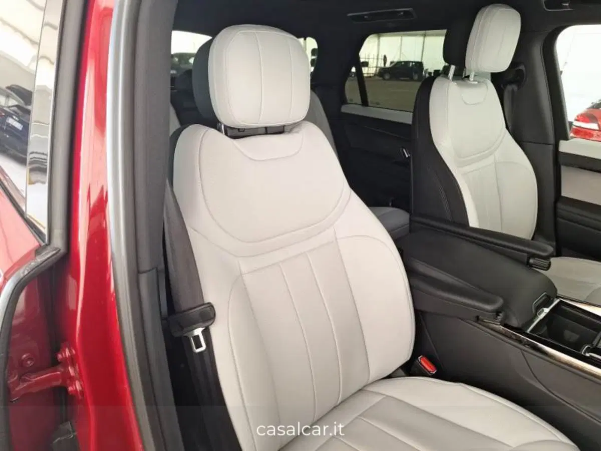 Land Rover Range Rover Sport usata a Salerno (10)