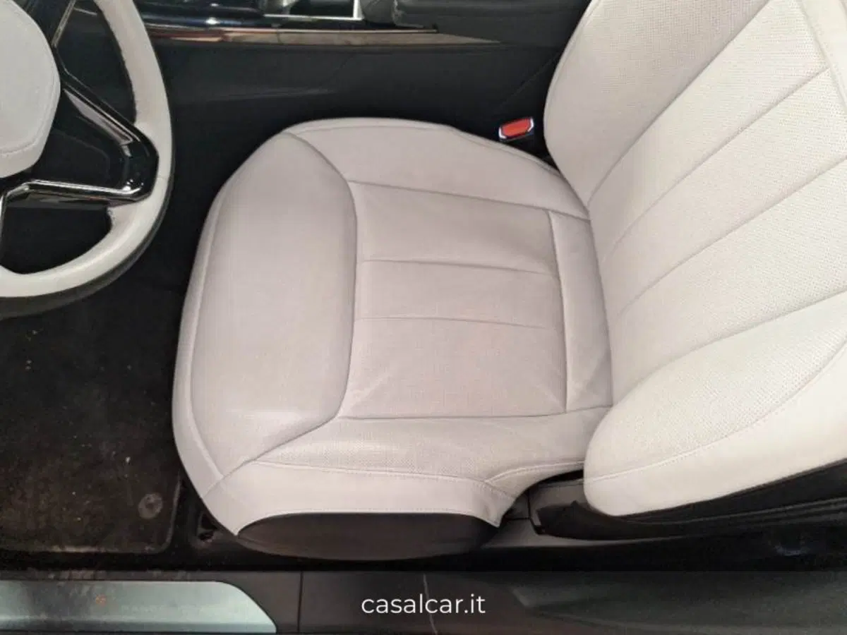 Land Rover Range Rover Sport usata a Salerno (11)
