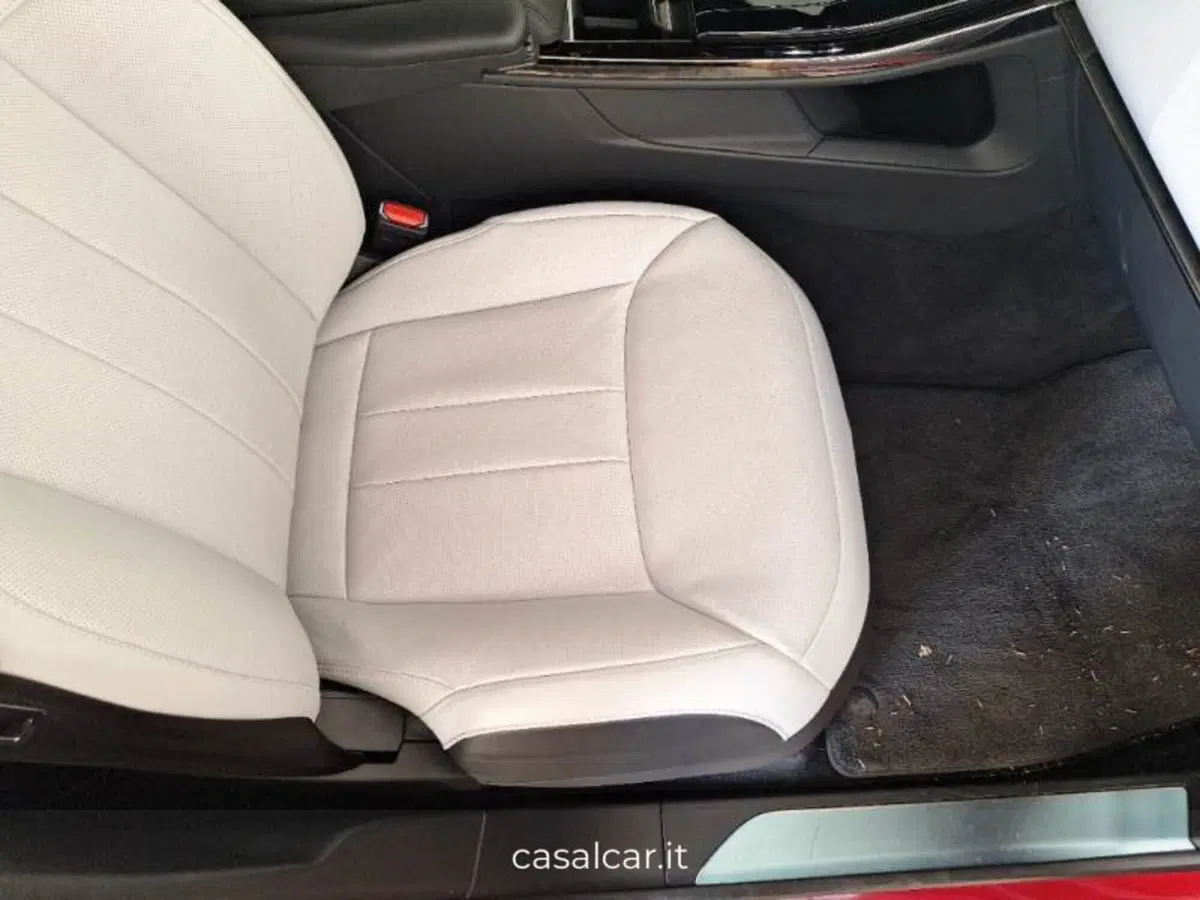 Land Rover Range Rover Sport usata a Salerno (12)