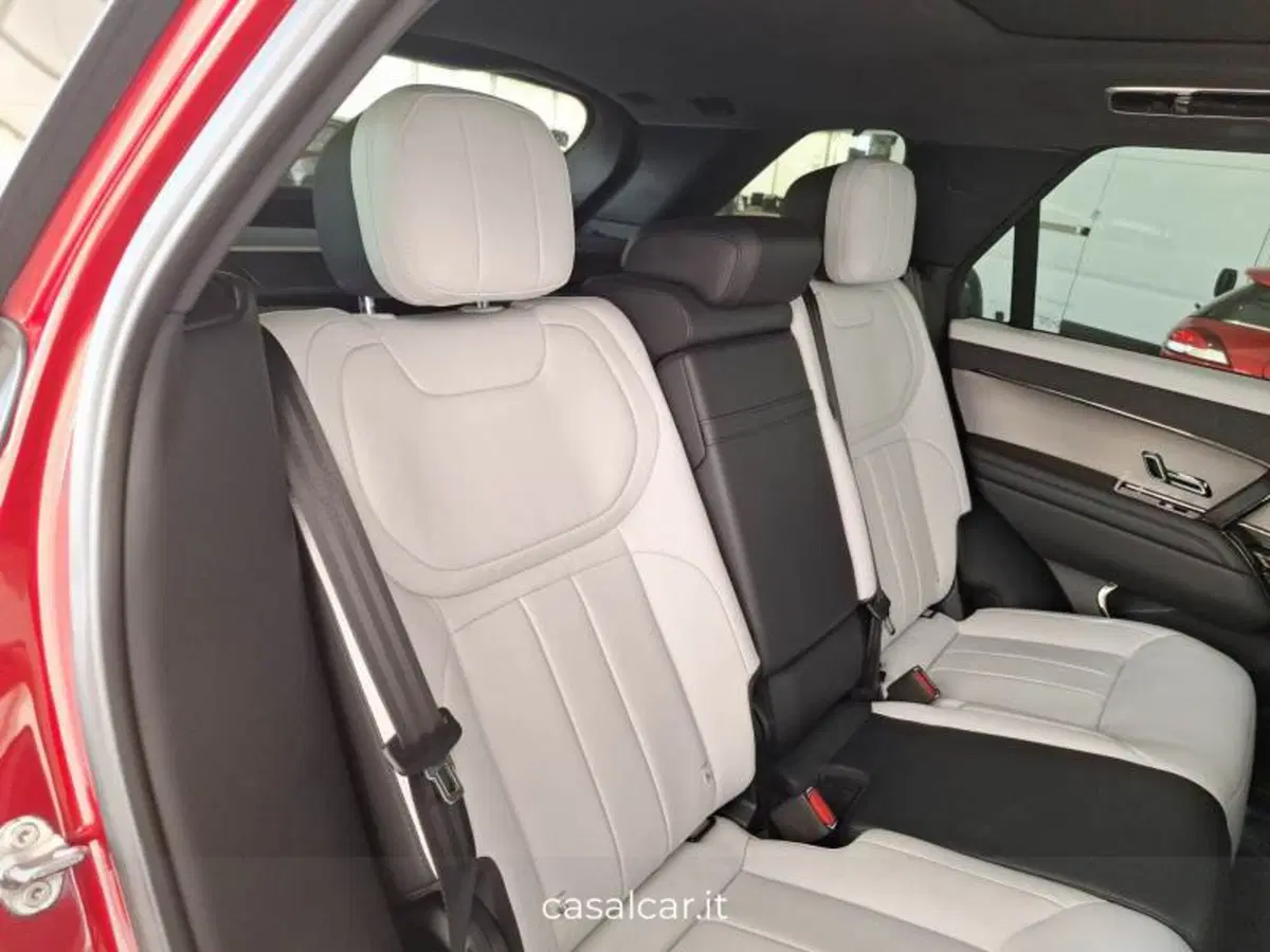 Land Rover Range Rover Sport usata a Salerno (13)