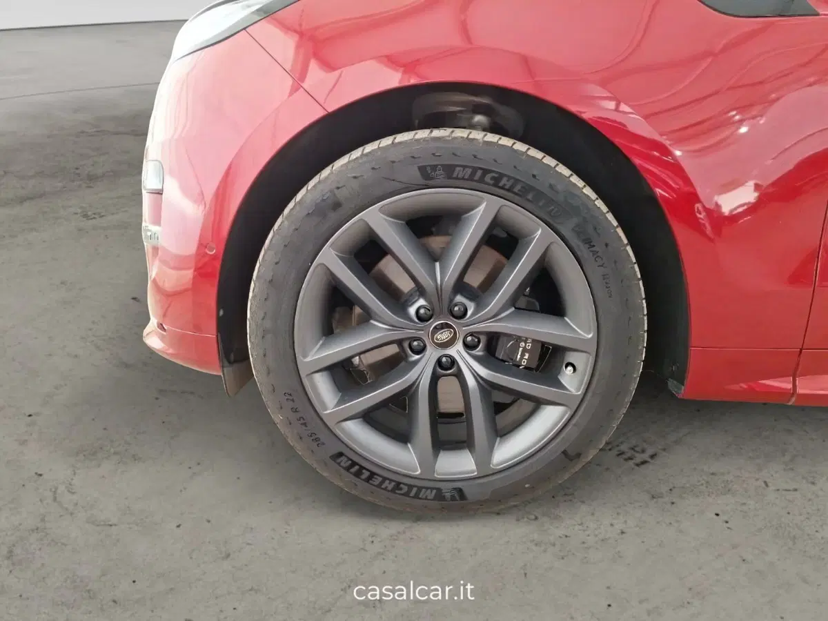 Land Rover Range Rover Sport usata a Salerno (15)