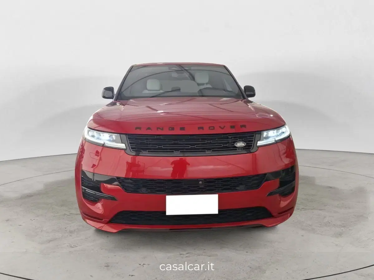 Land Rover Range Rover Sport usata a Salerno (2)