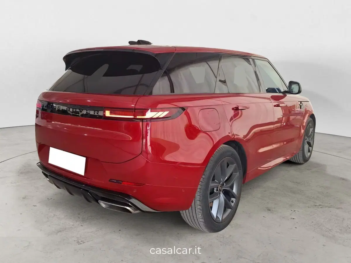 Land Rover Range Rover Sport usata a Salerno (3)