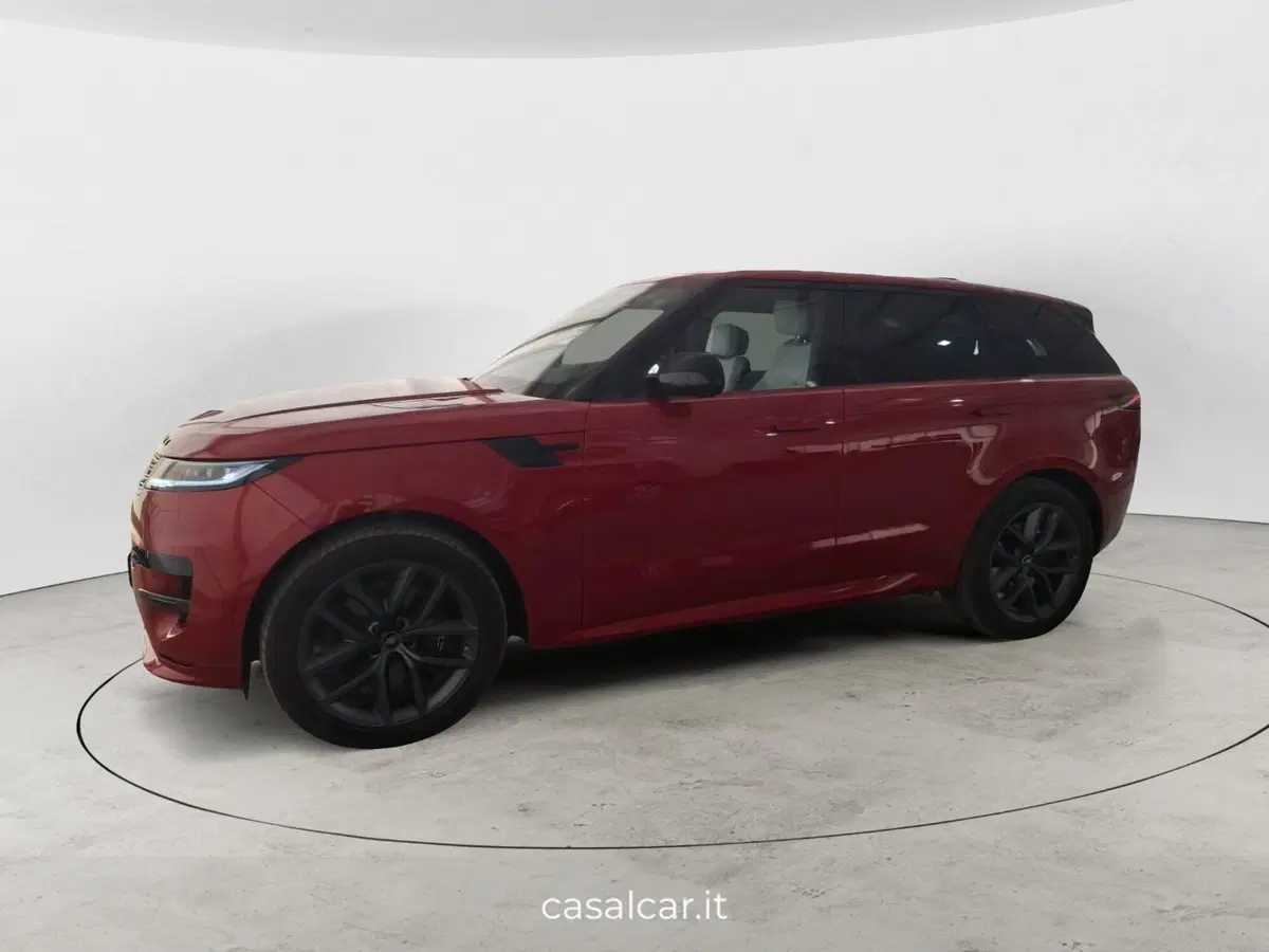Land Rover Range Rover Sport usata a Salerno (4)