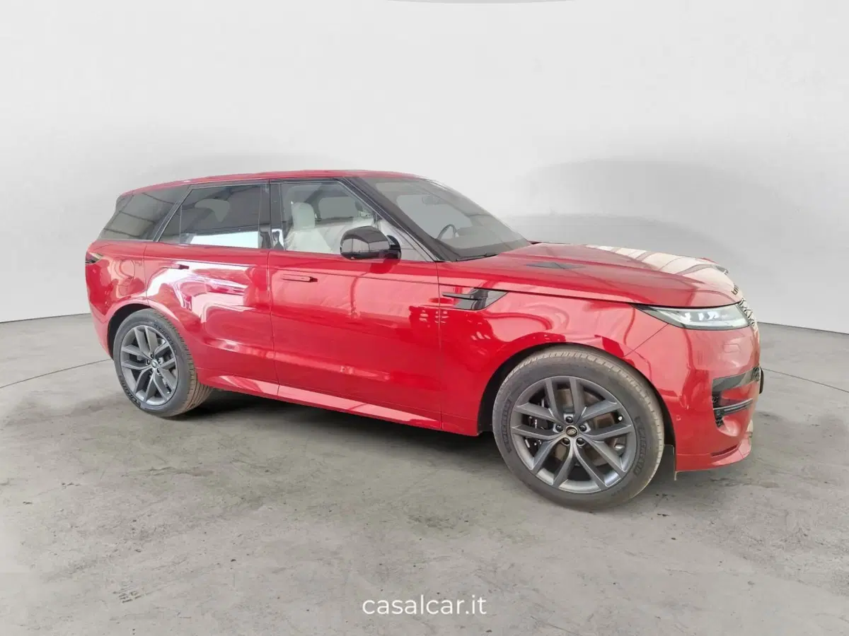 Land Rover Range Rover Sport usata a Salerno (5)