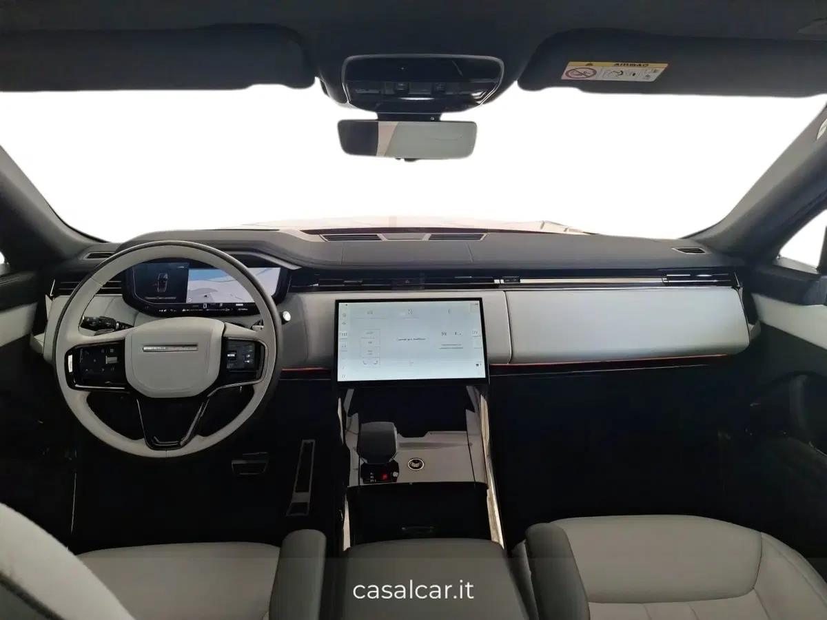 Land Rover Range Rover Sport usata a Salerno (7)