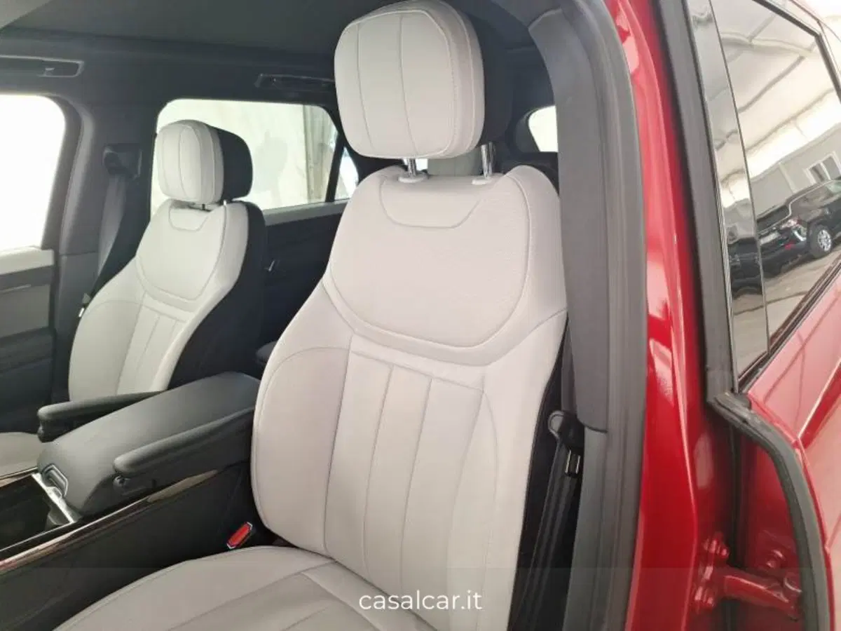 Land Rover Range Rover Sport usata a Salerno (9)