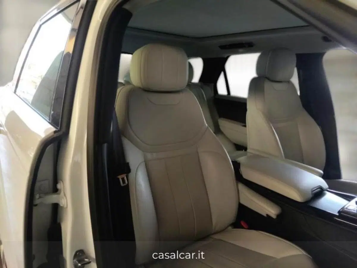Land Rover Range Rover usata a Salerno (10)