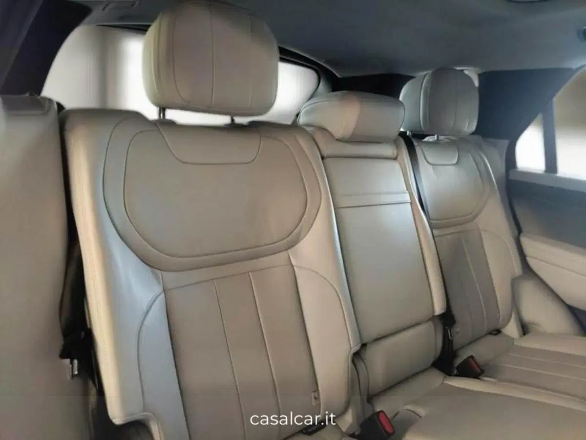 Land Rover Range Rover usata a Salerno (13)