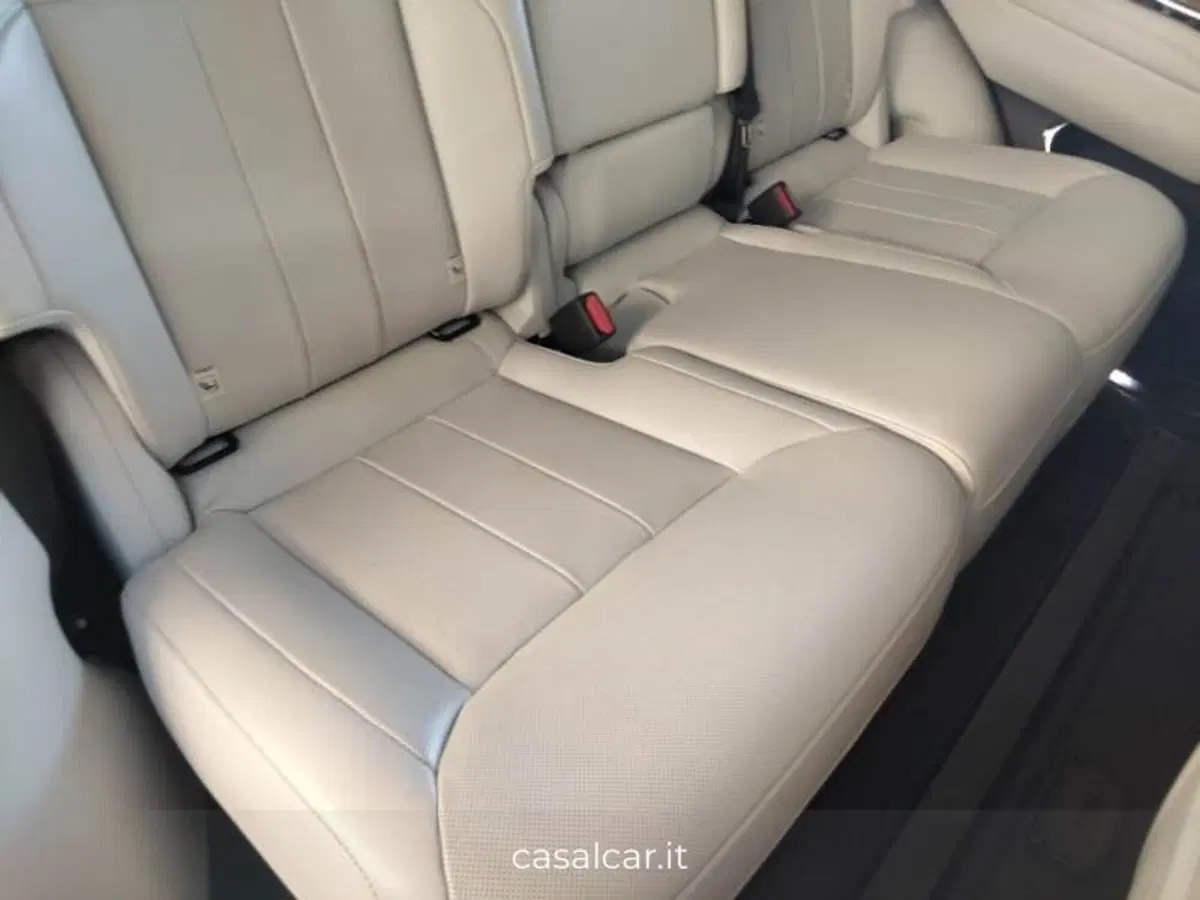 Land Rover Range Rover usata a Salerno (14)