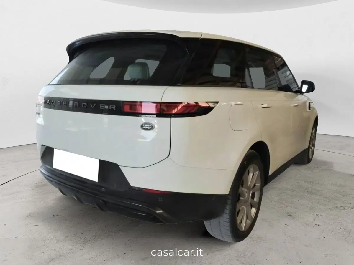 Land Rover Range Rover usata a Salerno (3)