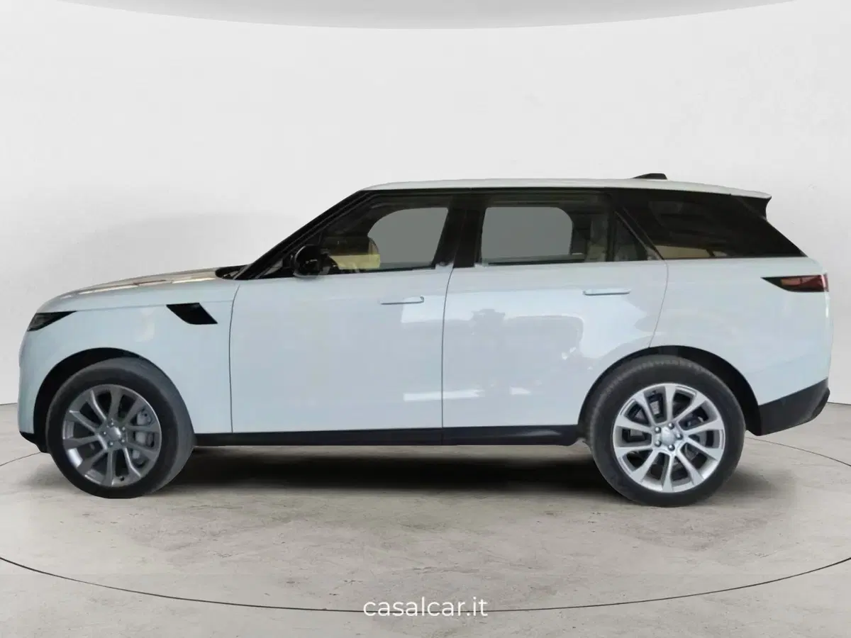 Land Rover Range Rover usata a Salerno (4)