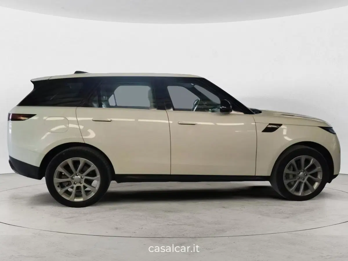 Land Rover Range Rover usata a Salerno (5)