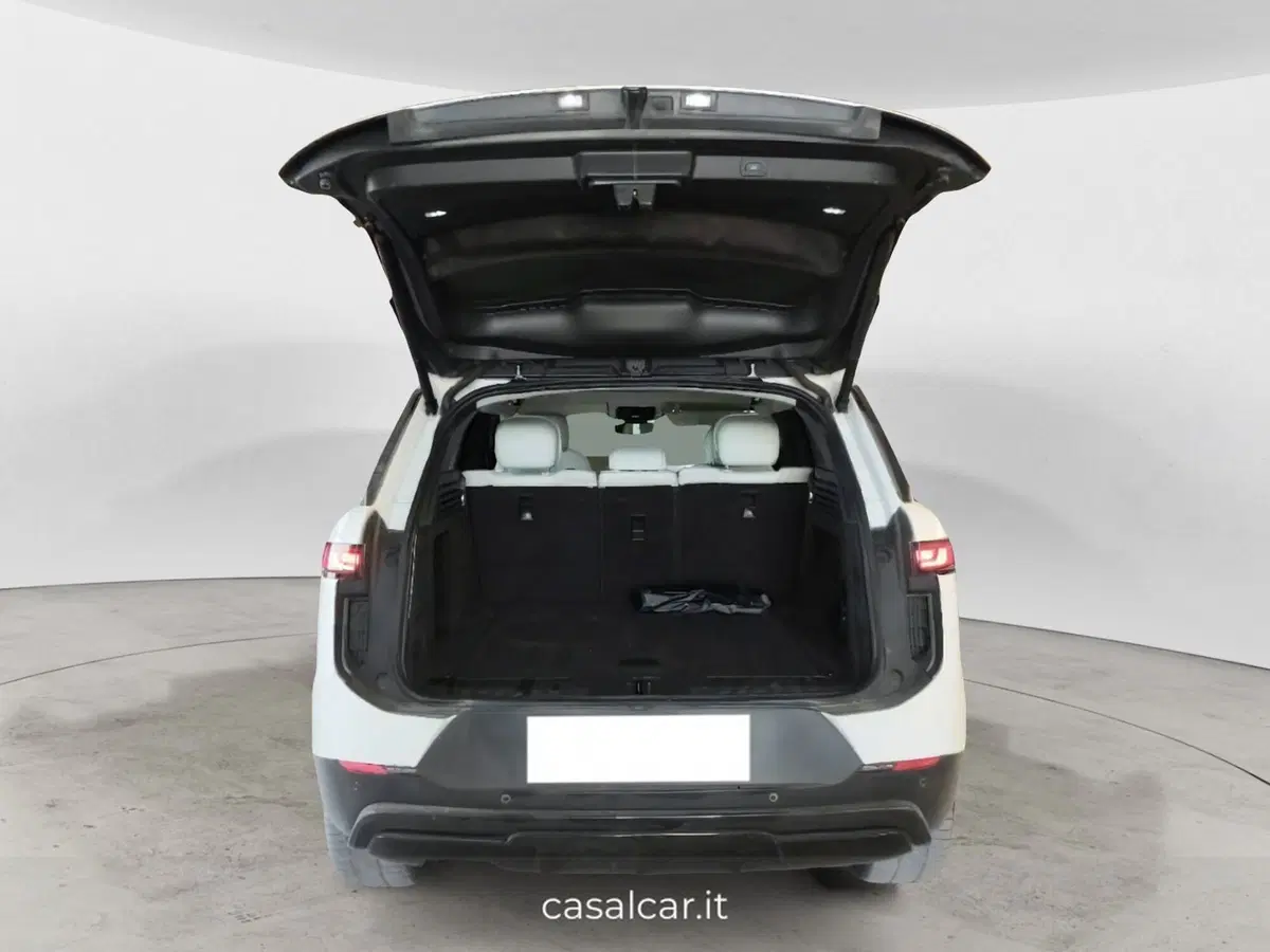 Land Rover Range Rover usata a Salerno (6)