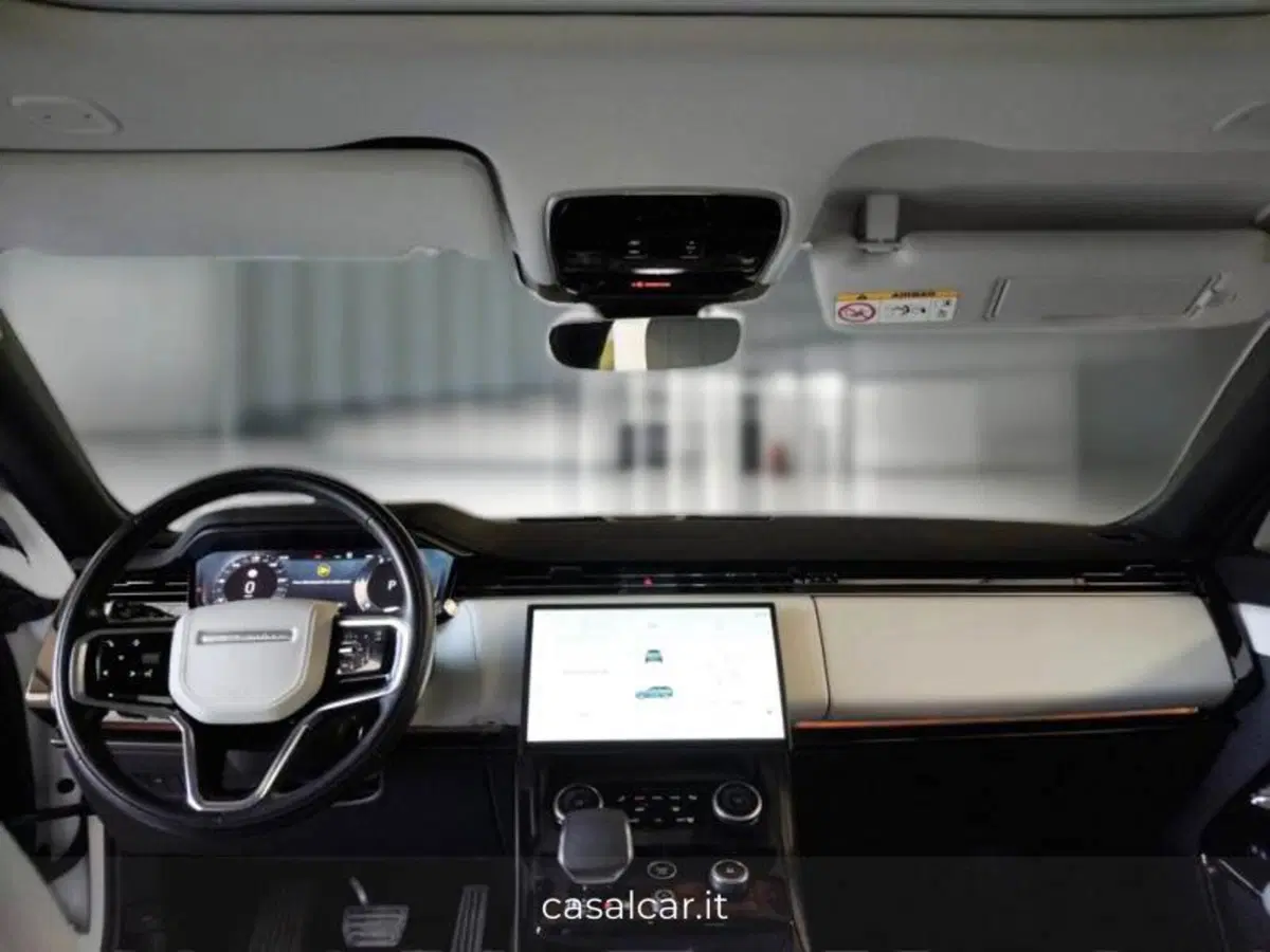 Land Rover Range Rover usata a Salerno (7)