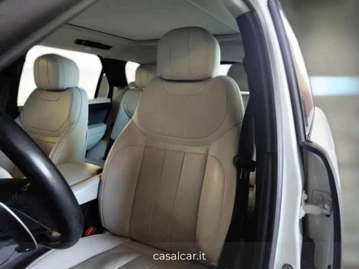 Land Rover Range Rover usata a Salerno (9)