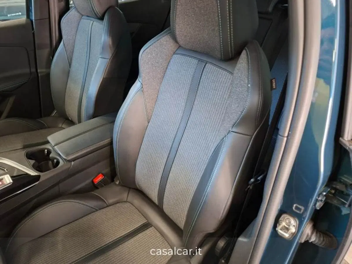 Peugeot 3008 usata a Salerno (10)