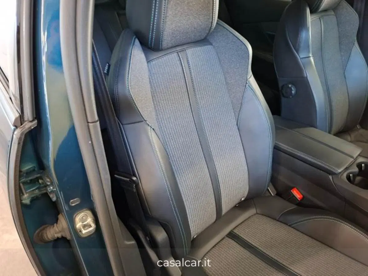 Peugeot 3008 usata a Salerno (11)