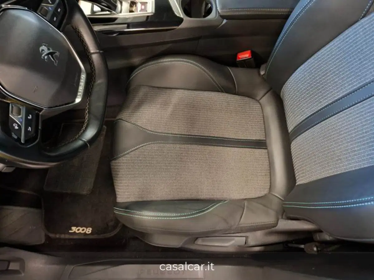 Peugeot 3008 usata a Salerno (12)
