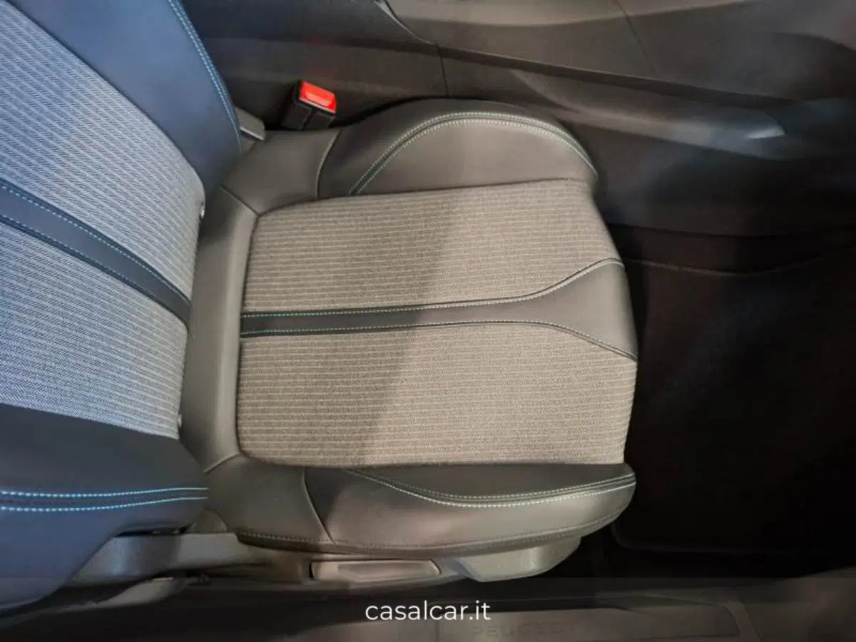 Peugeot 3008 usata a Salerno (13)
