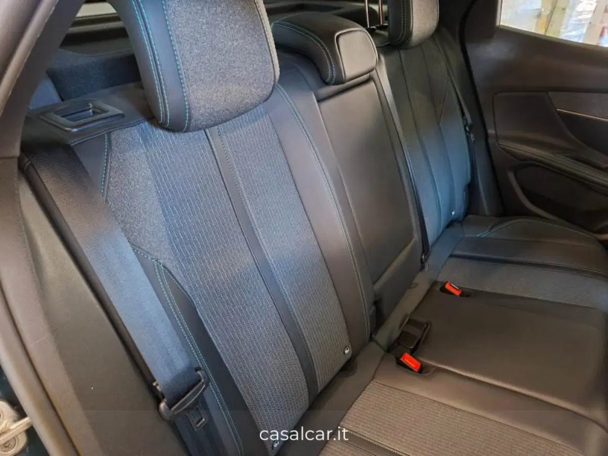 Peugeot 3008 usata a Salerno (14)