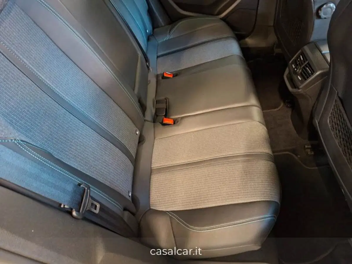 Peugeot 3008 usata a Salerno (15)