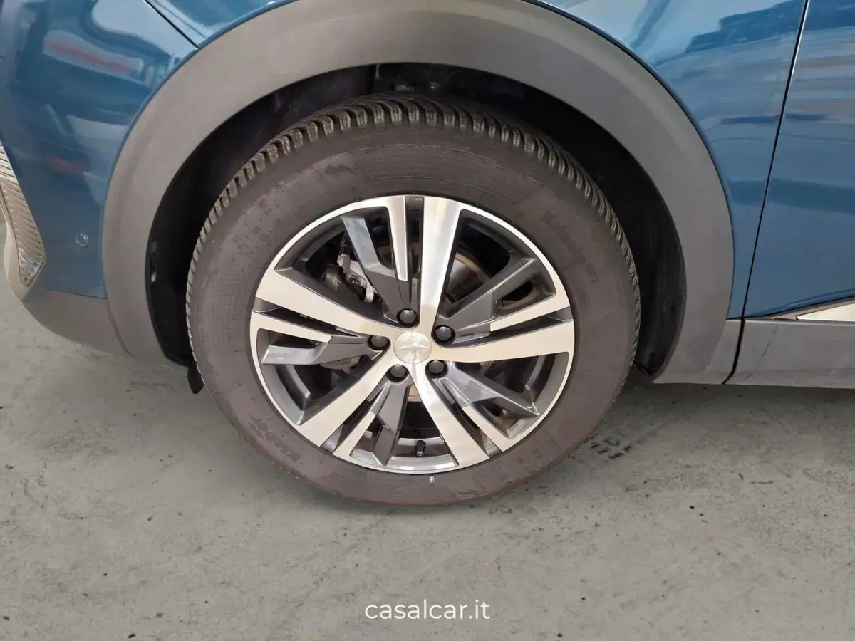 Peugeot 3008 usata a Salerno (16)