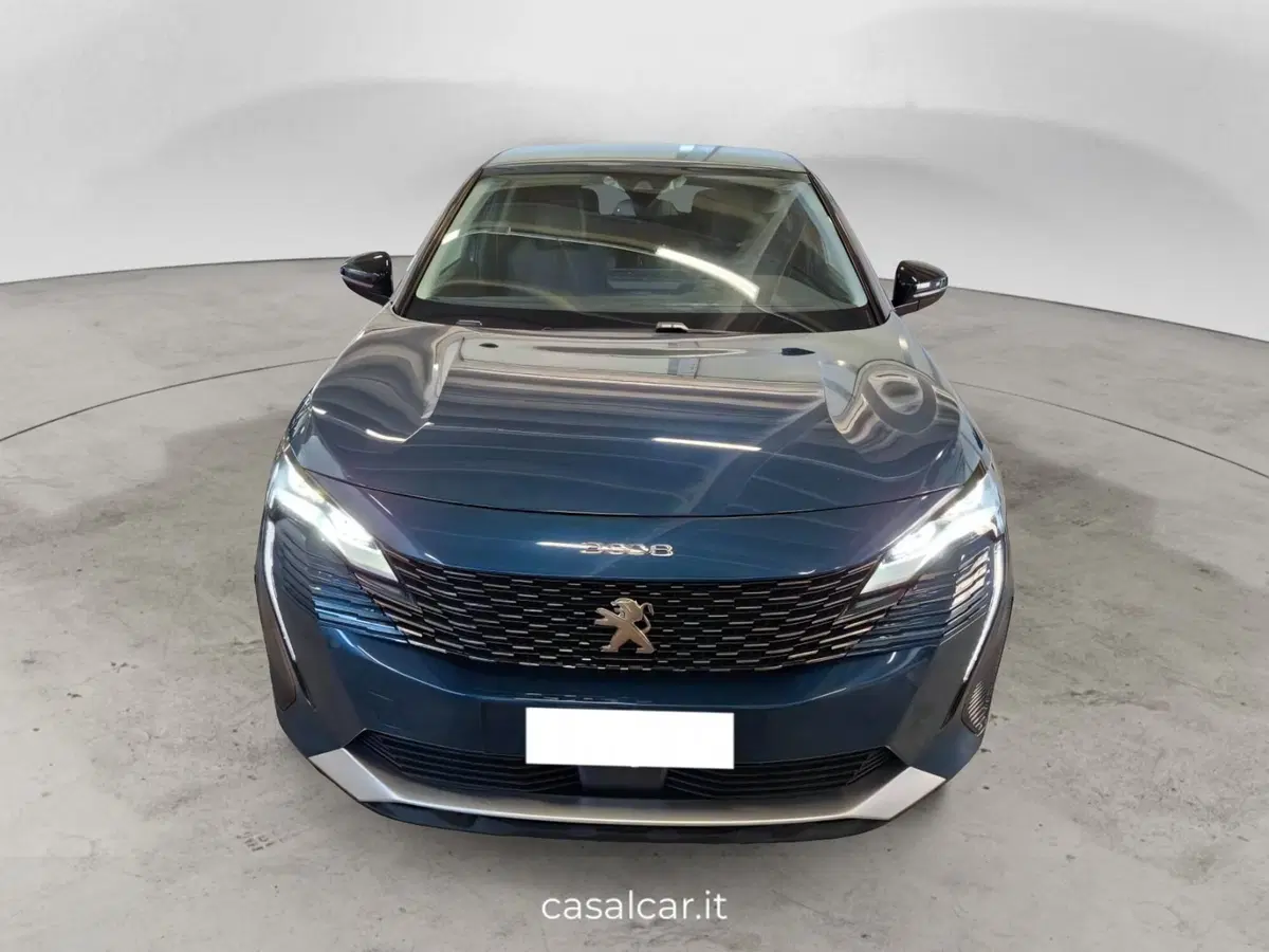 Peugeot 3008 usata a Salerno (2)