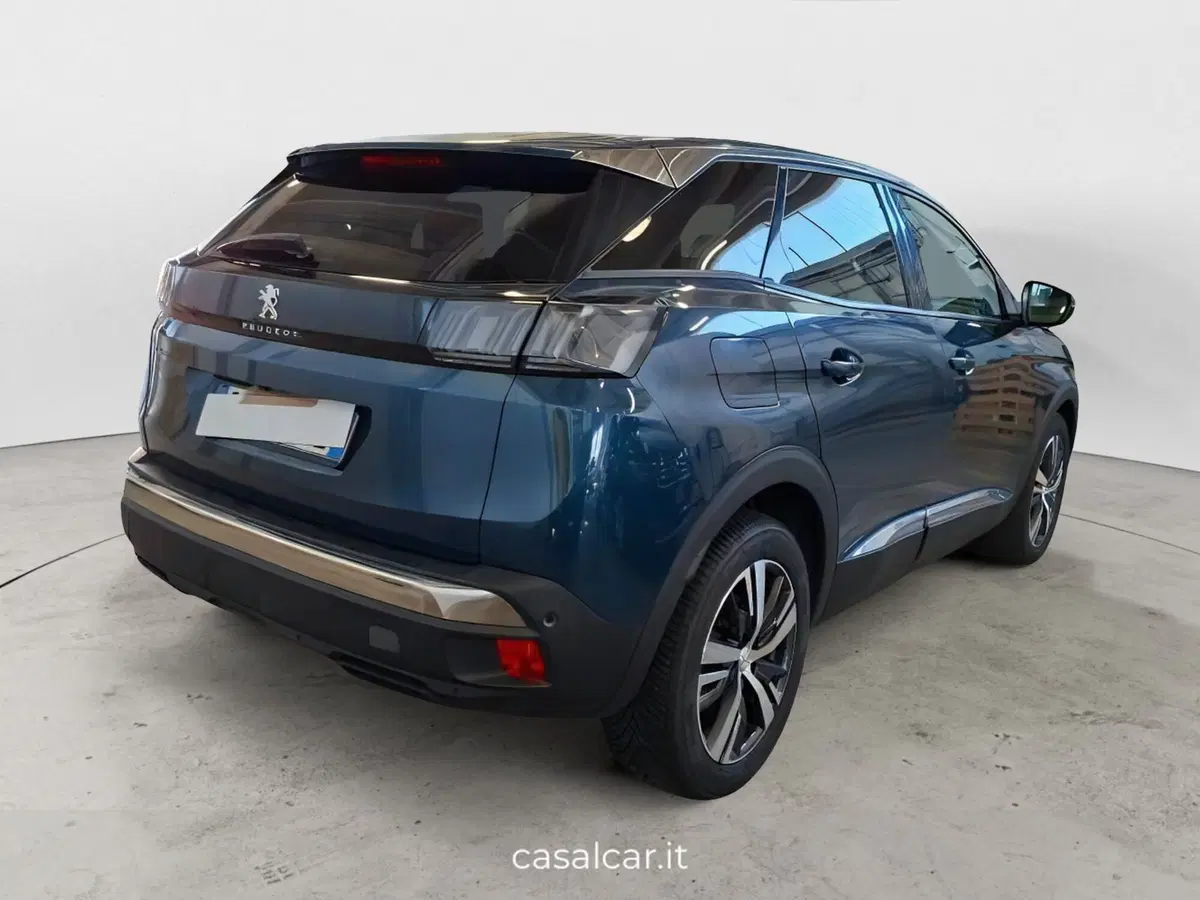 Peugeot 3008 usata a Salerno (3)