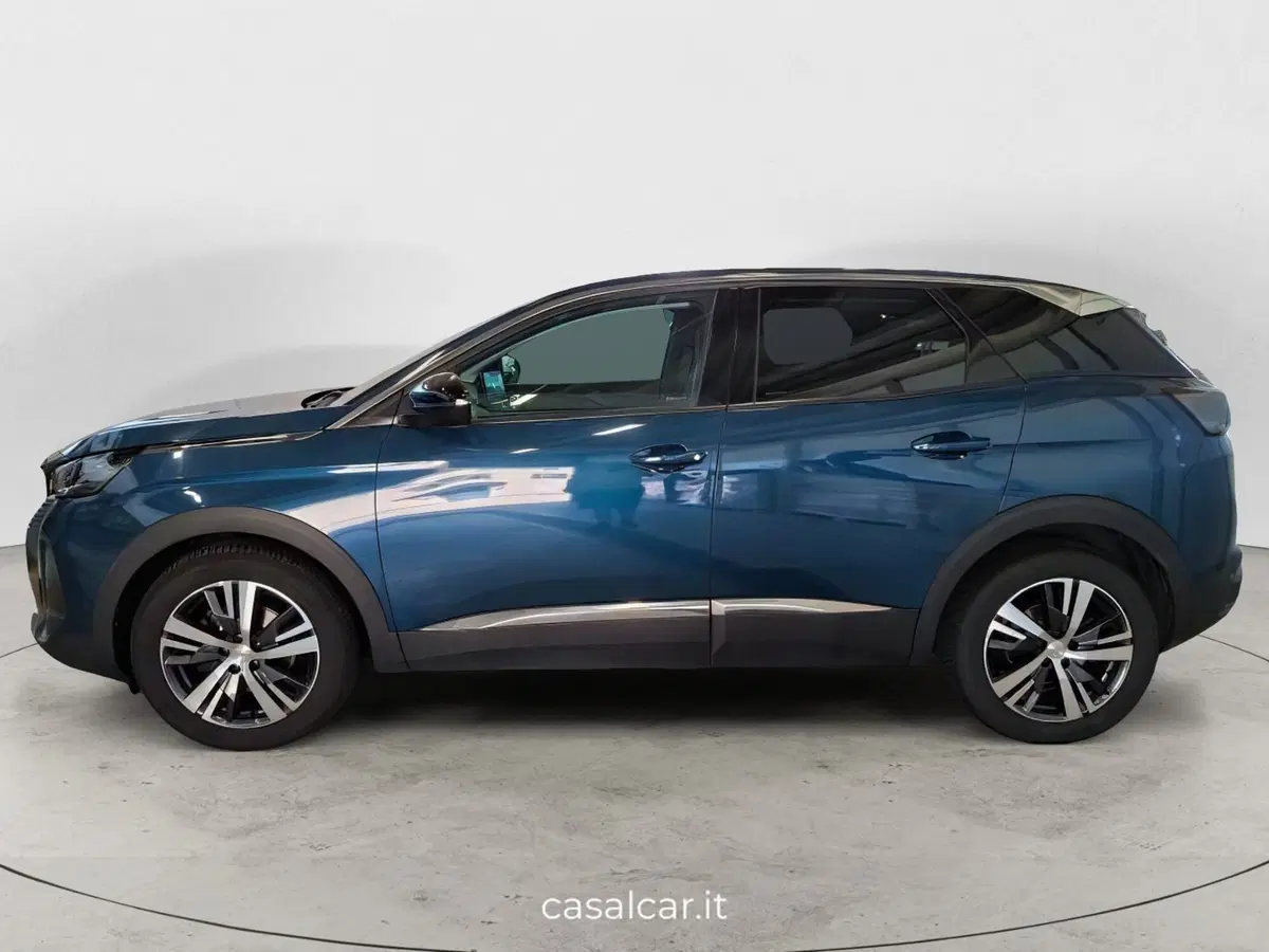 Peugeot 3008 usata a Salerno (4)