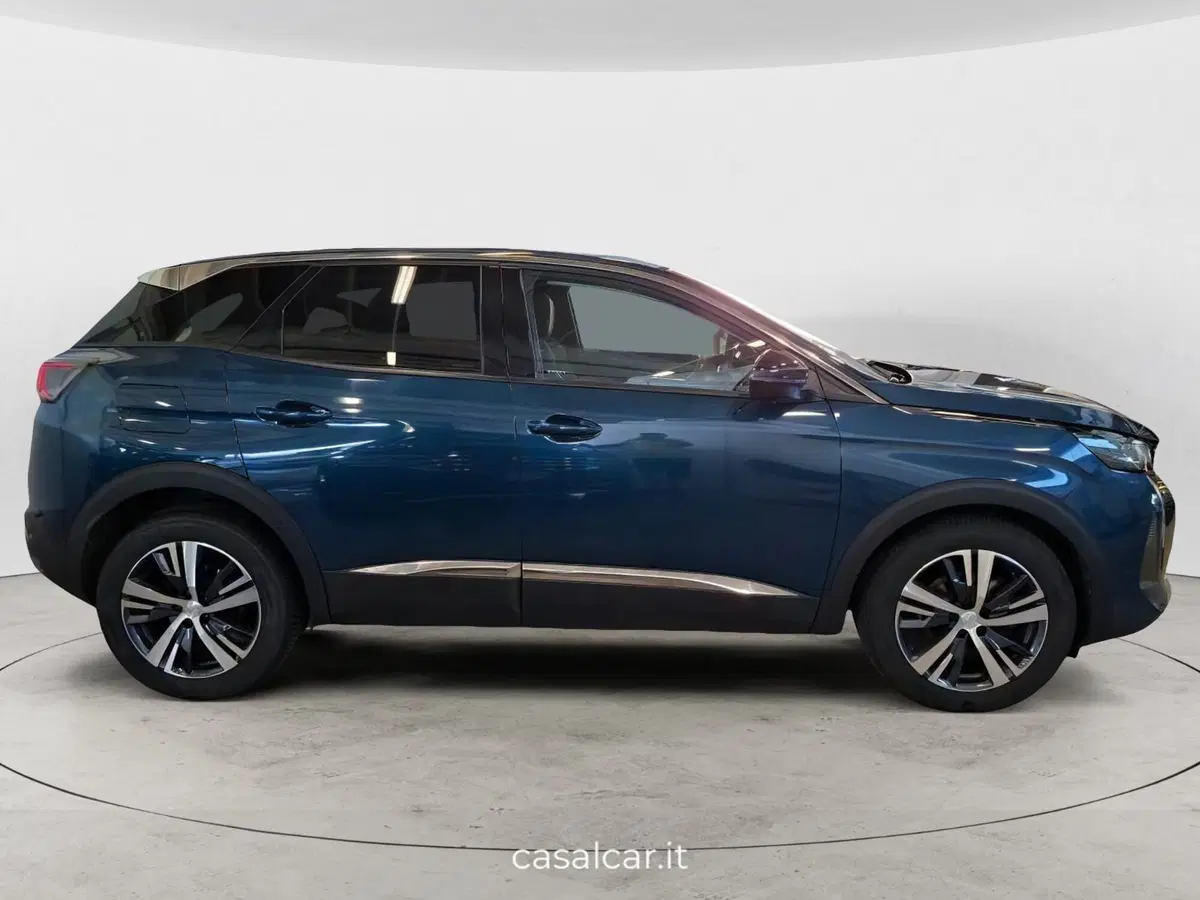 Peugeot 3008 usata a Salerno (5)