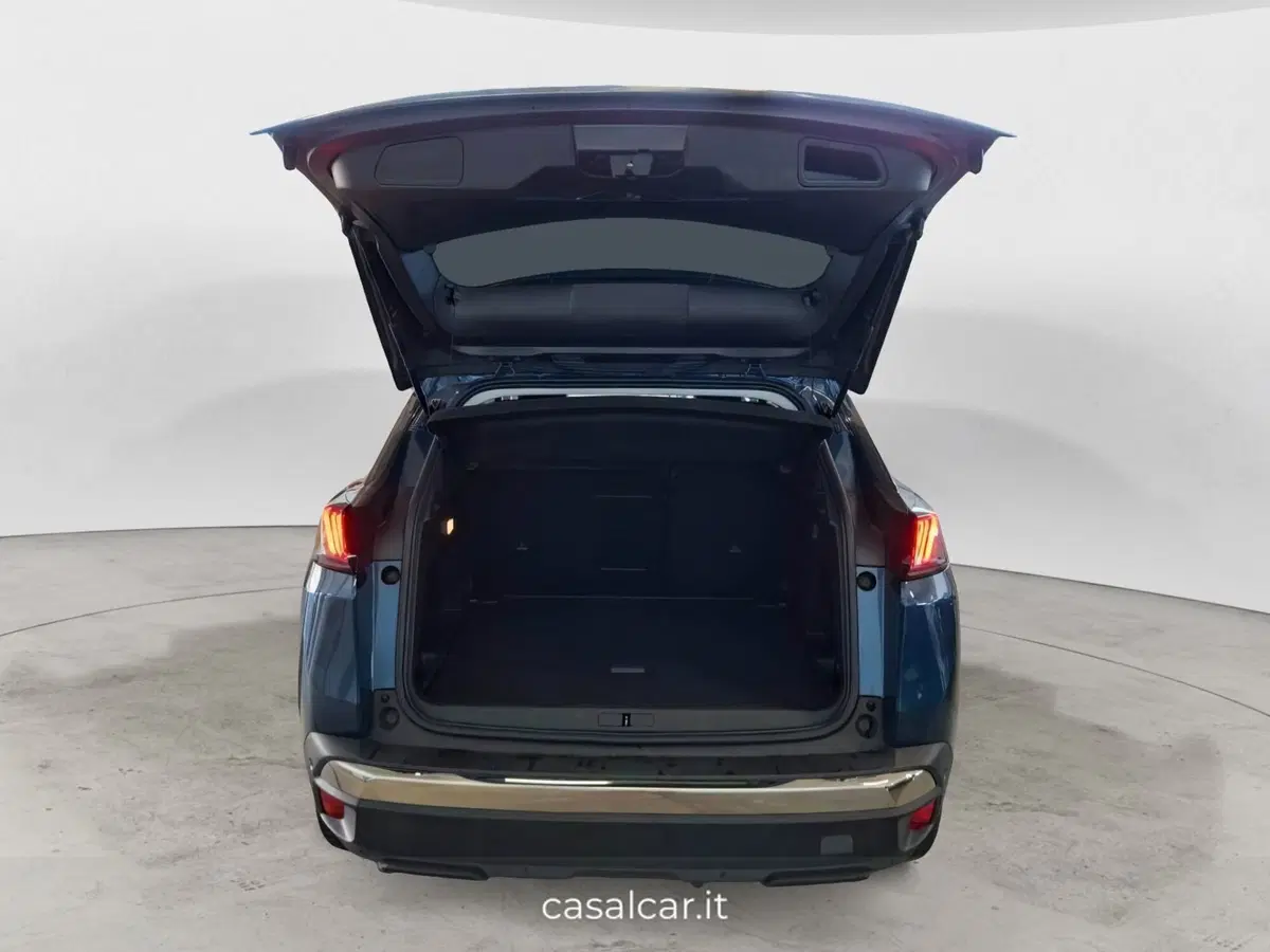 Peugeot 3008 usata a Salerno (6)