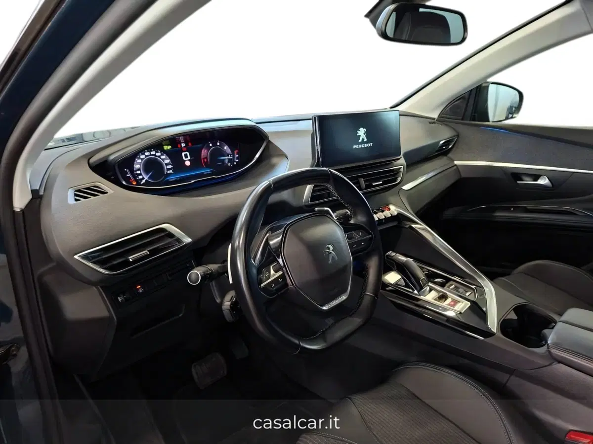 Peugeot 3008 usata a Salerno (7)