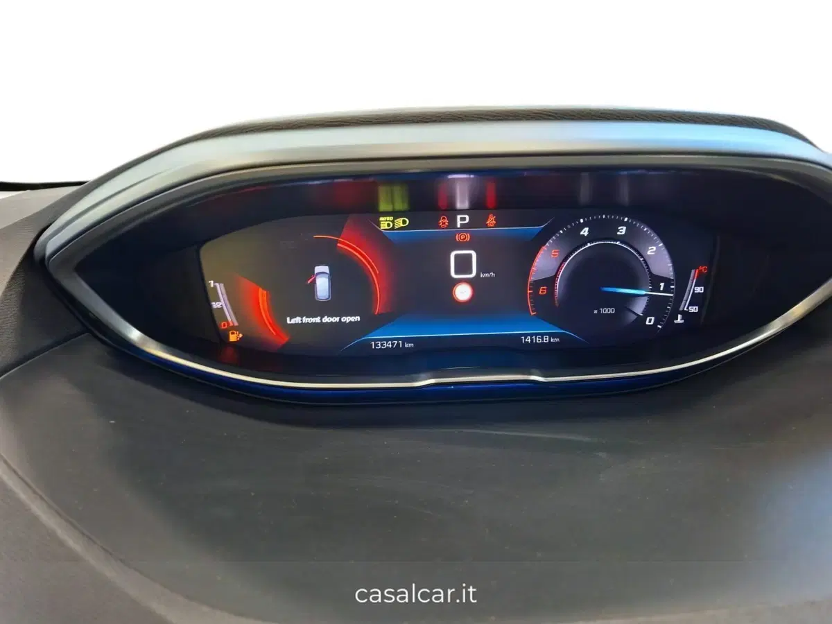 Peugeot 3008 usata a Salerno (8)