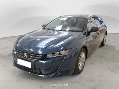 Peugeot 508 SW BlueHDi 130 Stop&amp;Start Business del 2021 usata a Sala Consilina