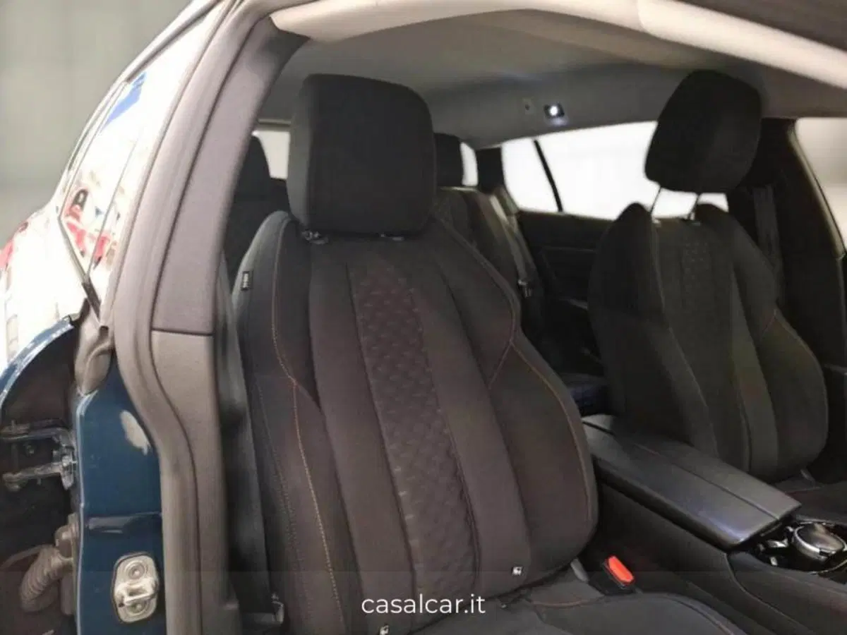 Peugeot 508 SW usata a Salerno (10)