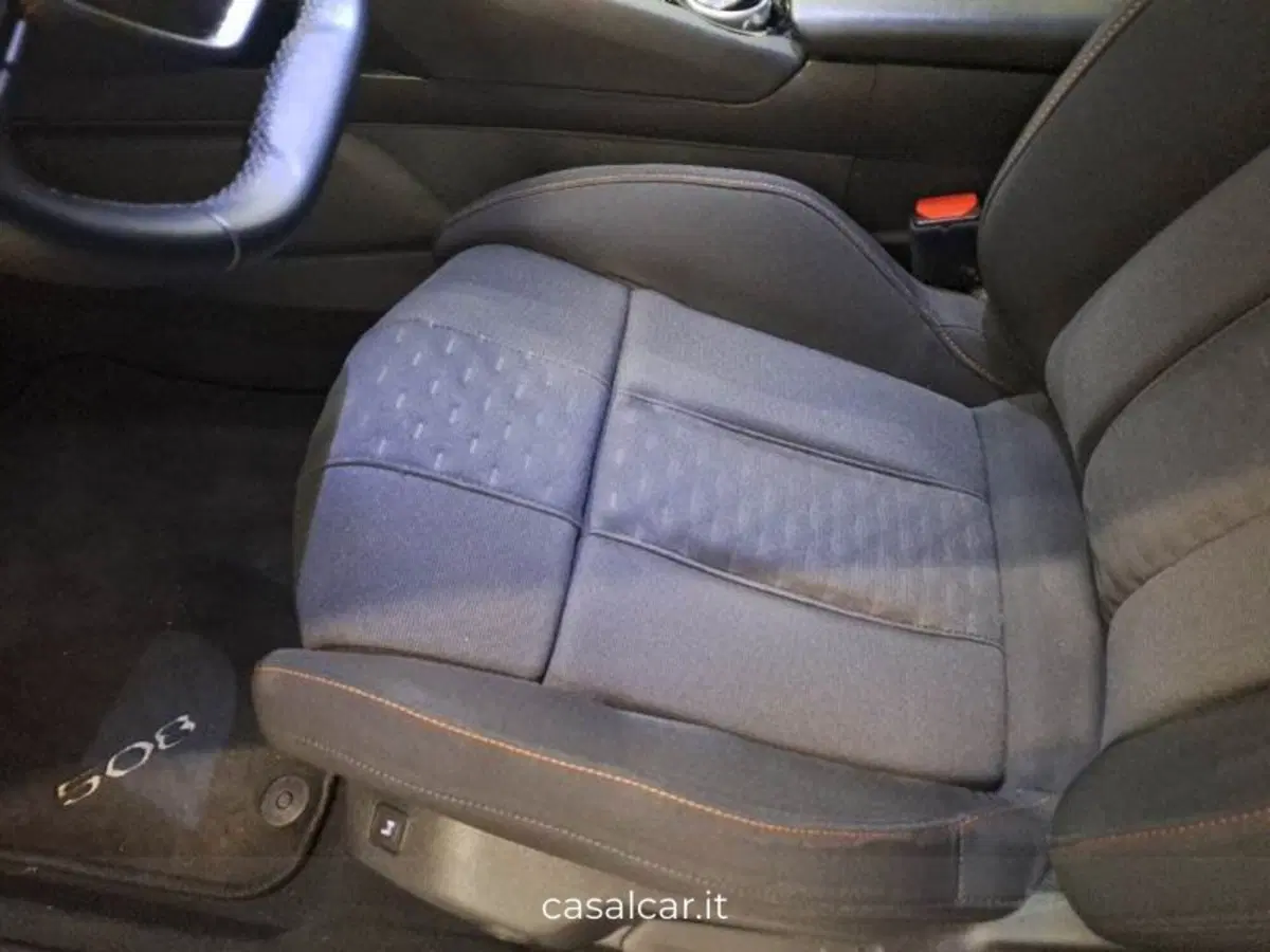 Peugeot 508 SW usata a Salerno (11)