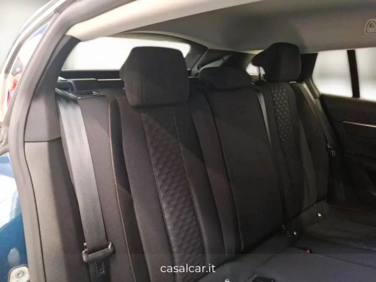 Peugeot 508 SW usata a Salerno (13)