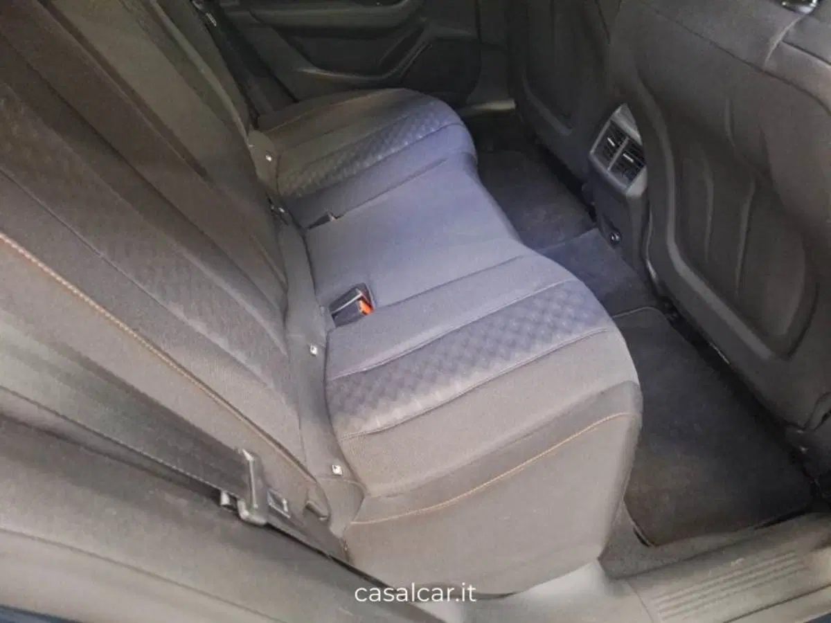 Peugeot 508 SW usata a Salerno (14)