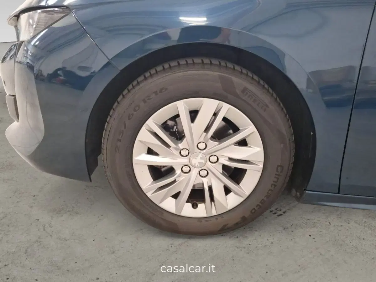 Peugeot 508 SW usata a Salerno (15)