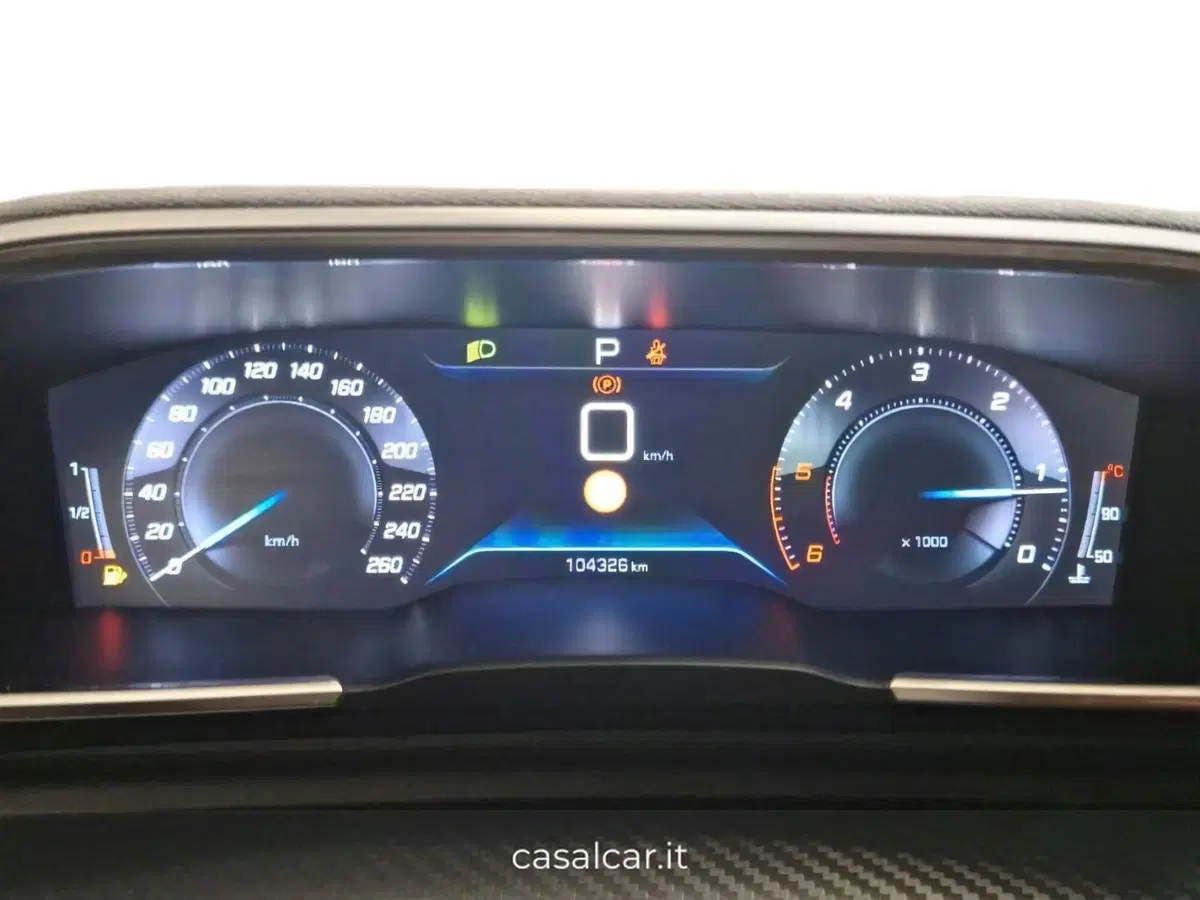 Peugeot 508 SW usata a Salerno (8)