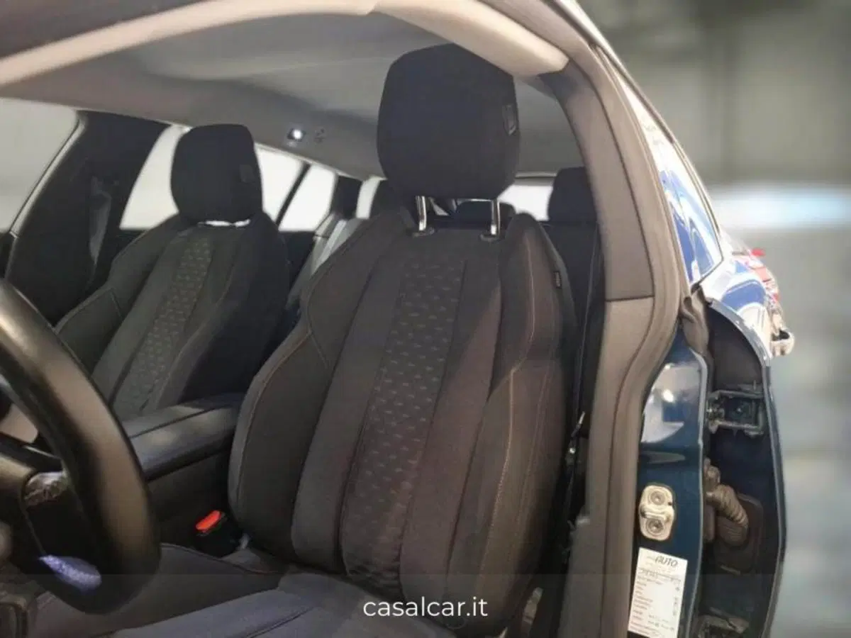 Peugeot 508 SW usata a Salerno (9)