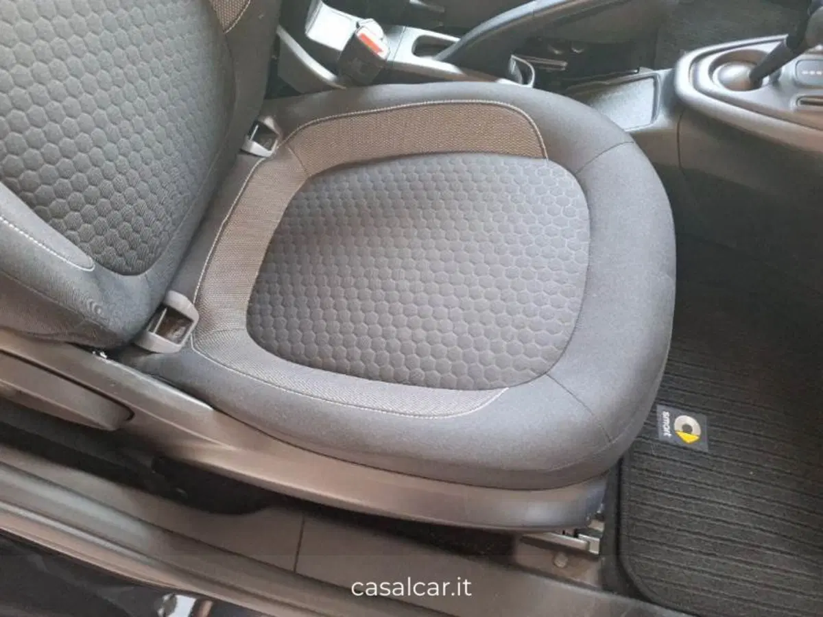 smart Fortwo usata a Salerno (12)