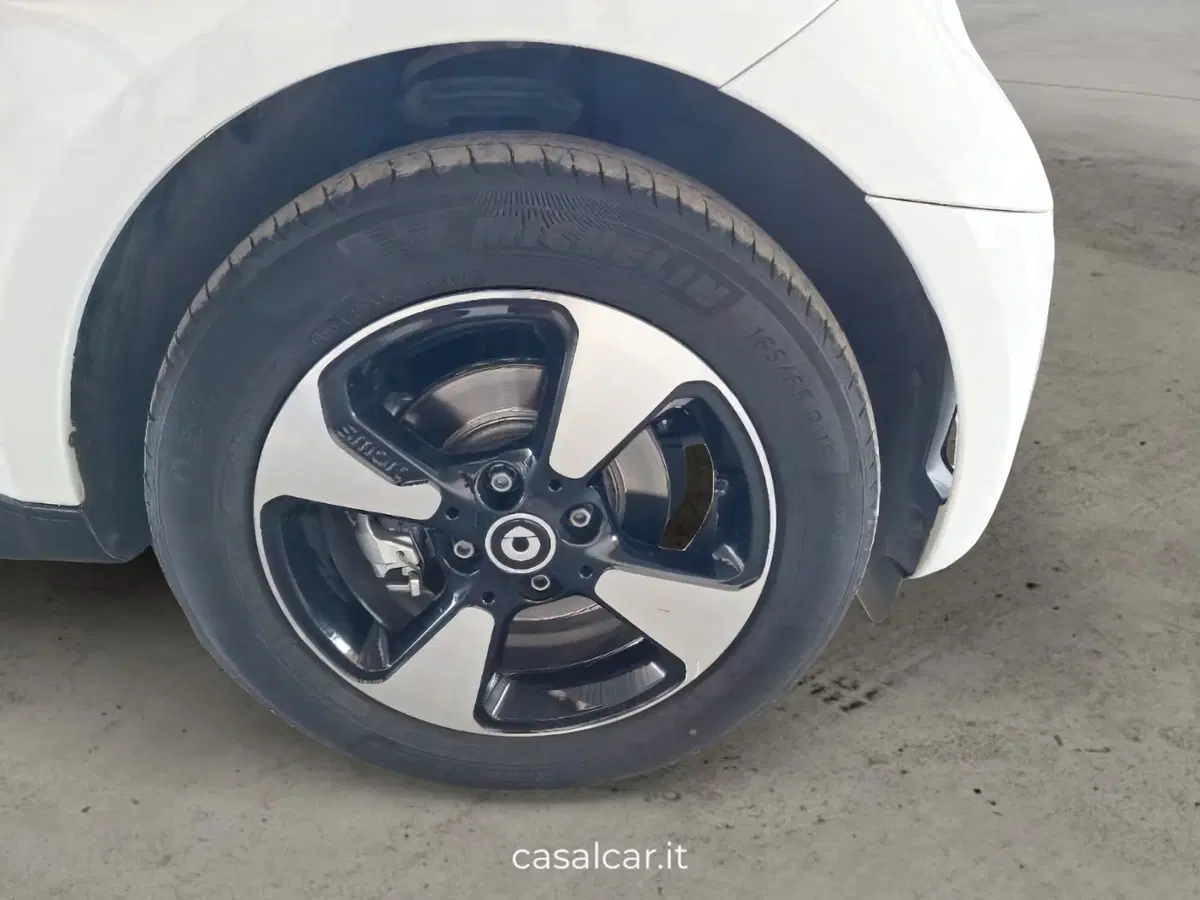 smart Fortwo usata a Salerno (13)